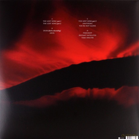 Anathema: Distant Satellites [Winyl]