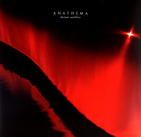 Anathema: Distant Satellites [Winyl]