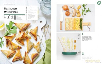 Basics: Vegetables: Techniques, Tips, and 70+ Recipes to Confidently Cook with Vegetables - Séverine Augé [KSIĄŻKA]