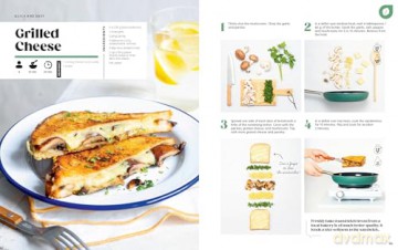Basics: Vegetables: Techniques, Tips, and 70+ Recipes to Confidently Cook with Vegetables - Séverine Augé [KSIĄŻKA]
