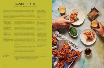 Dal Chawal: 85 Vegetarian Indian Recipes Combining the Power of Dal and Rice - Sapna Punjabi [KSIĄŻKA]