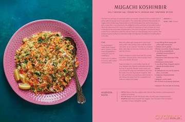 Dal Chawal: 85 Vegetarian Indian Recipes Combining the Power of Dal and Rice - Sapna Punjabi [KSIĄŻKA]
