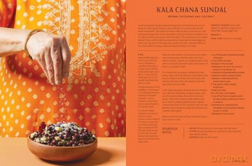 Dal Chawal: 85 Vegetarian Indian Recipes Combining the Power of Dal and Rice - Sapna Punjabi [KSIĄŻKA]