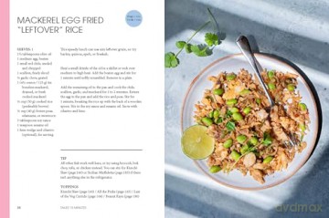 Lunch Well: 85 Recipes to Bring a Little Spark To the Midday Meal - Fern Green [KSIĄŻKA]