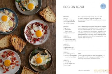 Lunch Well: 85 Recipes to Bring a Little Spark To the Midday Meal - Fern Green [KSIĄŻKA]