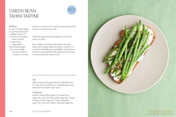 Lunch Well: 85 Recipes to Bring a Little Spark To the Midday Meal - Fern Green [KSIĄŻKA]