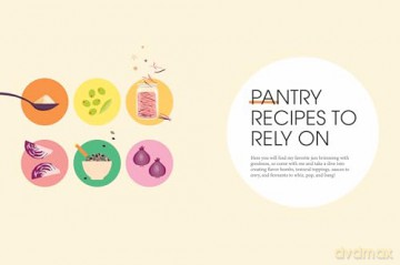 Lunch Well: 85 Recipes to Bring a Little Spark To the Midday Meal - Fern Green [KSIĄŻKA]