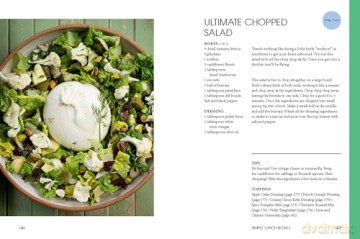 Lunch Well: 85 Recipes to Bring a Little Spark To the Midday Meal - Fern Green [KSIĄŻKA]