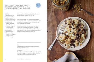 Lunch Well: 85 Recipes to Bring a Little Spark To the Midday Meal - Fern Green [KSIĄŻKA]