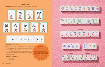 Mahjong: House Rules from Across the Asian Diaspora - Nicole Wong [KSIĄŻKA]
