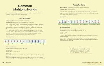 Mahjong: House Rules from Across the Asian Diaspora - Nicole Wong [KSIĄŻKA]