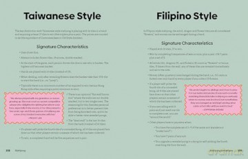 Mahjong: House Rules from Across the Asian Diaspora - Nicole Wong [KSIĄŻKA]
