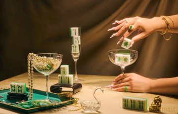 Mahjong: House Rules from Across the Asian Diaspora - Nicole Wong [KSIĄŻKA]