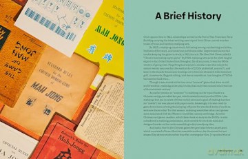 Mahjong: House Rules from Across the Asian Diaspora - Nicole Wong [KSIĄŻKA]