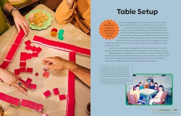 Mahjong: House Rules from Across the Asian Diaspora - Nicole Wong [KSIĄŻKA]