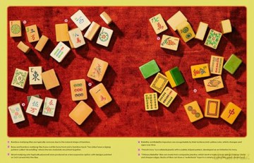 Mahjong: House Rules from Across the Asian Diaspora - Nicole Wong [KSIĄŻKA]