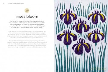 Microseasons: A Slow-Living Guide to the Year Following the Traditional Japanese Calendar - Tiffany Francis-Baker [KSIĄŻKA]