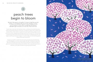 Microseasons: A Slow-Living Guide to the Year Following the Traditional Japanese Calendar - Tiffany Francis-Baker [KSIĄŻKA]