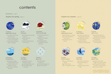 Microseasons: A Slow-Living Guide to the Year Following the Traditional Japanese Calendar - Tiffany Francis-Baker [KSIĄŻKA]