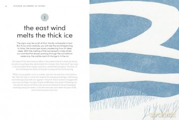 Microseasons: A Slow-Living Guide to the Year Following the Traditional Japanese Calendar - Tiffany Francis-Baker [KSIĄŻKA]