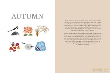 Microseasons: A Slow-Living Guide to the Year Following the Traditional Japanese Calendar - Tiffany Francis-Baker [KSIĄŻKA]