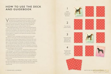 Vintage Dogs: A Guidebook and Matching Game - David Alderton [KSIĄŻKA]