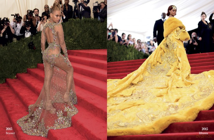 The Met Gala: Red Carpet Style, iconic moments of fashion from the world's most exclusive event, perfect for fans of ICONS OF STYLE and THE LITTLE BOOKS OF FASHION - Harper by Design [KSIĄŻKA]