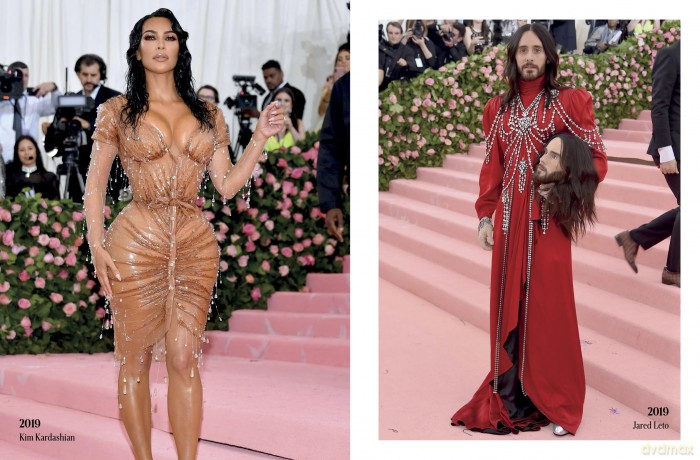 The Met Gala: Red Carpet Style, iconic moments of fashion from the world's most exclusive event, perfect for fans of ICONS OF STYLE and THE LITTLE BOOKS OF FASHION - Harper by Design [KSIĄŻKA]