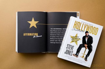 Hollywood Confidential: 12 Secrets to Becoming the Star of Your Own Life - Steve Jones [KSIĄŻKA]