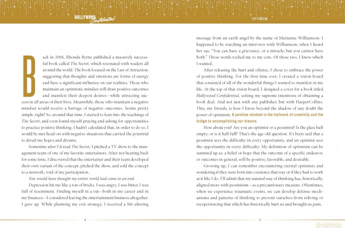 Hollywood Confidential: 12 Secrets to Becoming the Star of Your Own Life - Steve Jones [KSIĄŻKA]