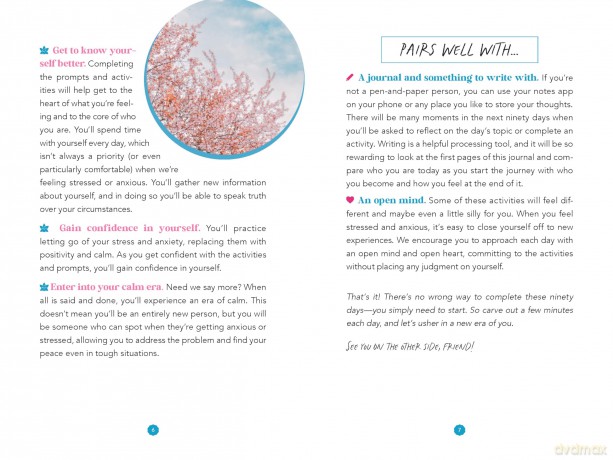 In My Calm Era: 90 Days to Organize Your Emotions, Stress Less, and Connect Back to You (The New Era of You) - Harper Celebrate [KSIĄŻKA]