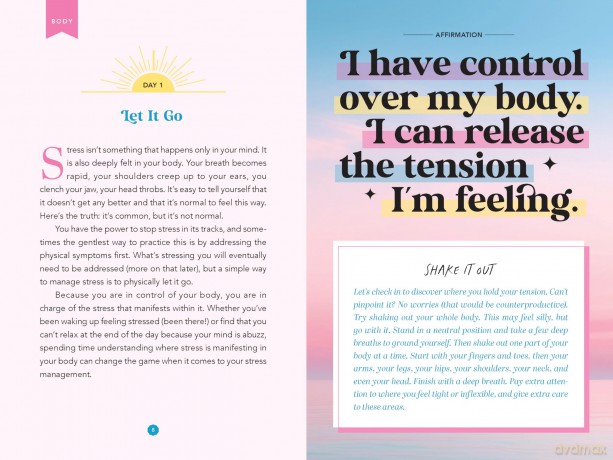 In My Calm Era: 90 Days to Organize Your Emotions, Stress Less, and Connect Back to You (The New Era of You) - Harper Celebrate [KSIĄŻKA]