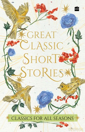 Great Classic Short Stories (Children's Classics) - HarperCollinsChildren's Books [KSIĄŻKA]