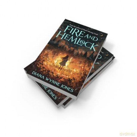 Fire and Hemlock - Diana Wynne Jones [KSIĄŻKA]