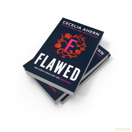 Flawed: The thrilling first book in the bestselling YA duology by international phenomenon Cecelia Ahern - Cecelia Ahern [KSIĄŻKA]