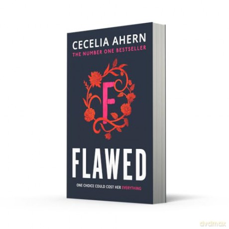 Flawed: The thrilling first book in the bestselling YA duology by international phenomenon Cecelia Ahern - Cecelia Ahern [KSIĄŻKA]