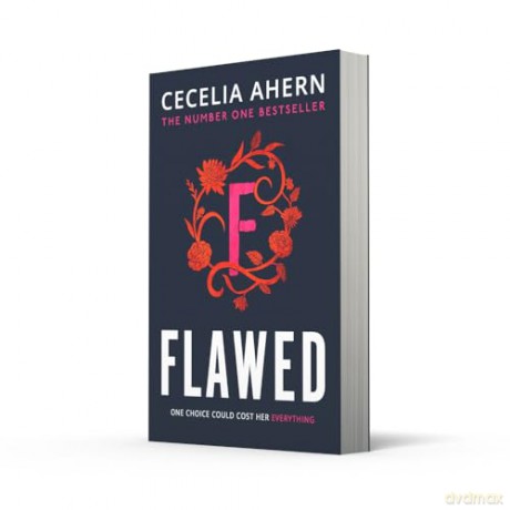 Flawed: The thrilling first book in the bestselling YA duology by international phenomenon Cecelia Ahern - Cecelia Ahern [KSIĄŻKA]