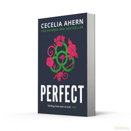 Perfect: The thrilling YA bestseller by international phenomenon Cecelia Ahern - Cecelia Ahern [KSIĄŻKA]