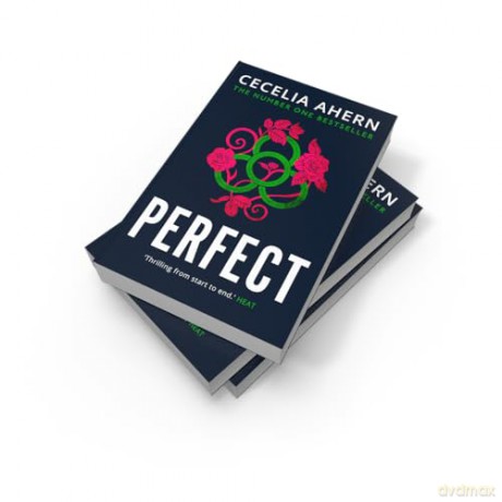 Perfect: The thrilling YA bestseller by international phenomenon Cecelia Ahern - Cecelia Ahern [KSIĄŻKA]