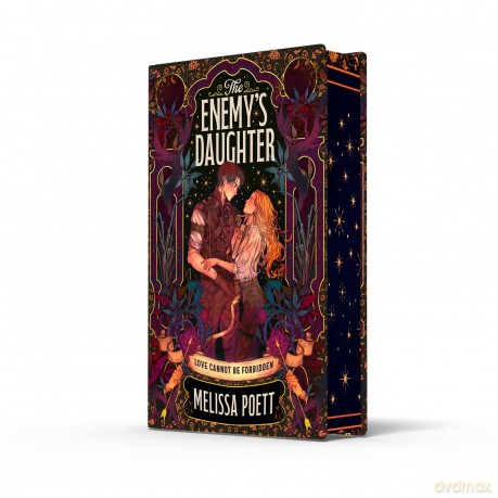 The Enemy's Daughter: Melissa Poett - Melissa Poett [KSIĄŻKA]