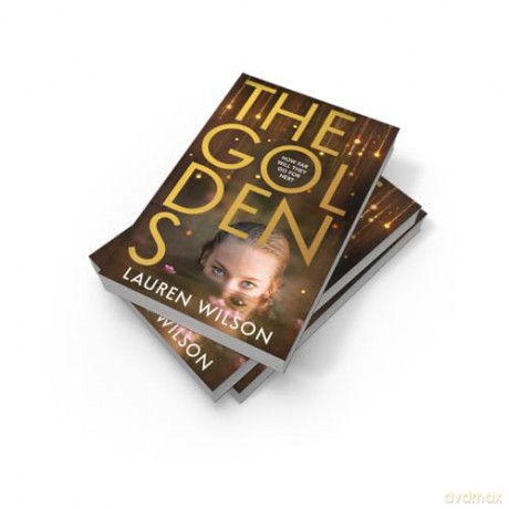 The Goldens: New for 2025, a darkly compelling and gripping thriller for young adults - Lauren Wilson [KSIĄŻKA]