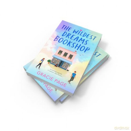 The Wildest Dreams Bookshop: New for 2025, a brilliantly swoonworthy romantic comedy for young adults: Book 1 - Gracie Page [KSIĄŻKA]