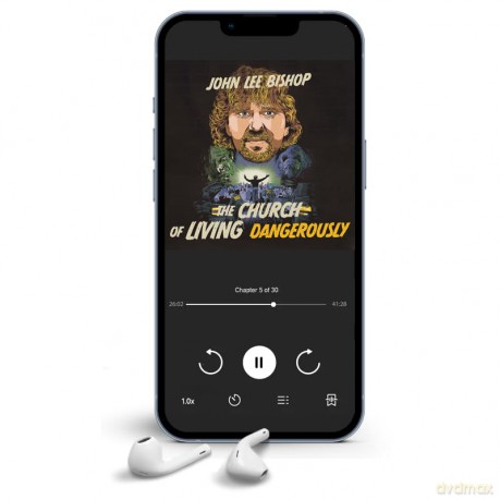 The Church of Living Dangerously: Tales of a Drug-Running Megachurch Pastor - John Lee Bishop [KSIĄŻKA]