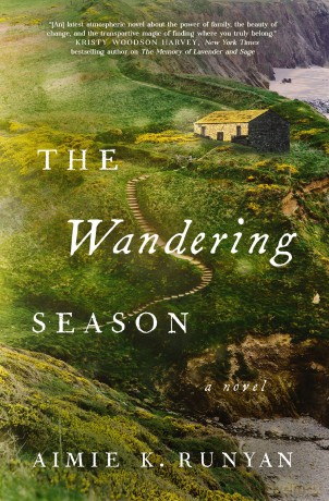The Wandering Season: A Novel - Aimie K. Runyan [KSIĄŻKA]
