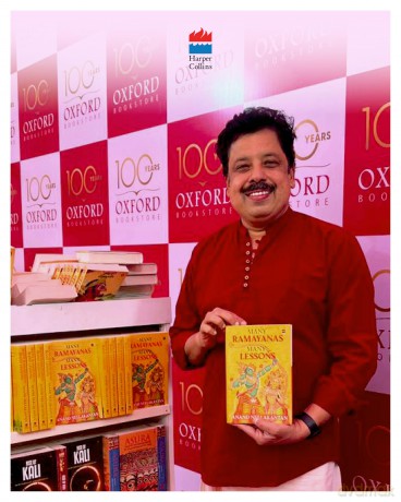 Many Ramayanas, Many Lessons - Anand Neelakantan [KSIĄŻKA]