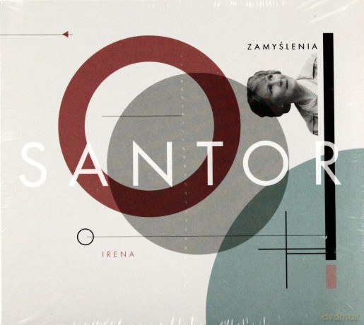 Irena Santor: Zamyślenia (digipack) [CD]