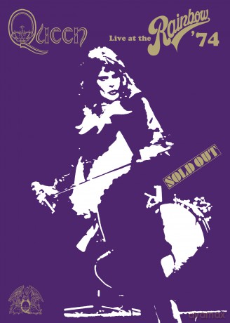Queen: Live At The Rainbow 74 [DVD]