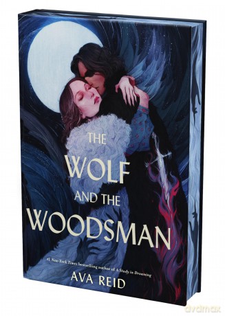 The Wolf and the Woodsman Deluxe Collector's Edition: A Novel - Ava Reid [KSIĄŻKA]
