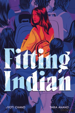 Fitting Indian: A Graphic Novel - Jyoti Chand [KSIĄŻKA]