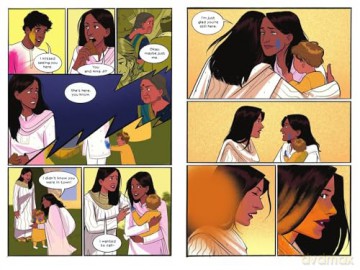 Fitting Indian: A Graphic Novel - Jyoti Chand [KSIĄŻKA]